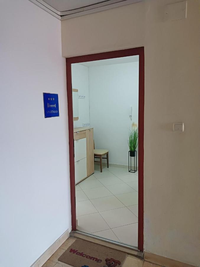 Apartman Luna Zadar Luaran gambar